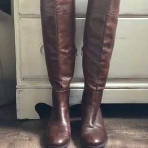 Vince Camuto over the knee boots
